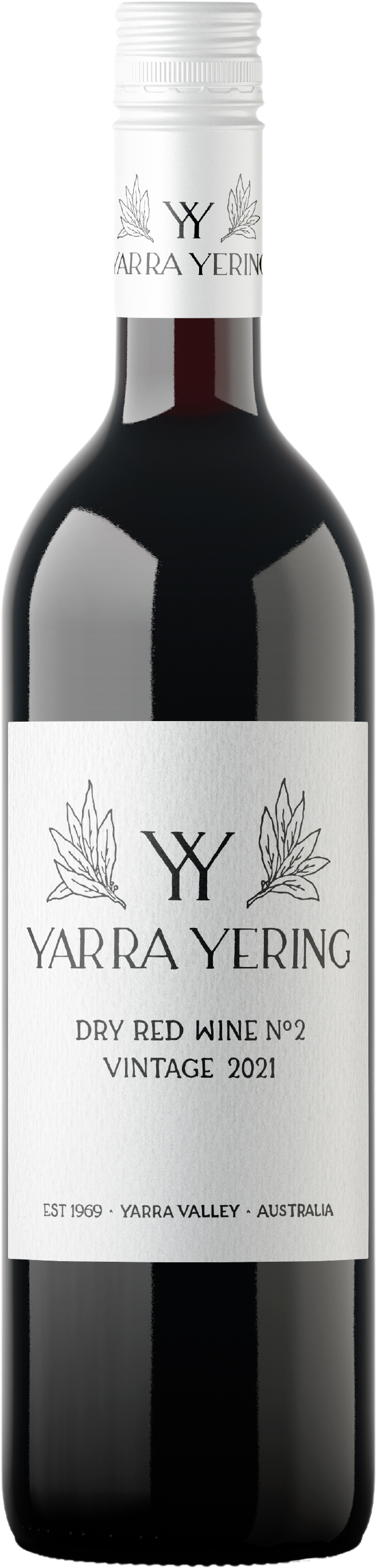 Yarra Yering Dry Red Wine No. 2 2021